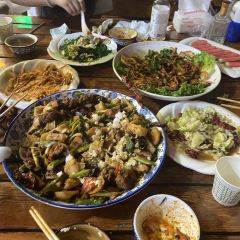 清真馨月閣餐廳張用戶圖片