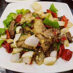 小白餐饮香来手抓羊肉美食烧烤城 User Photo