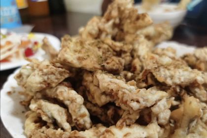 老杨大烩菜烙饼一绝(城投·玉佛苑店)