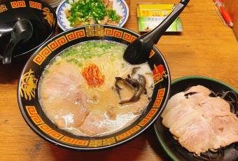一蘭拉麪（新宿中央東口店）用戶圖片