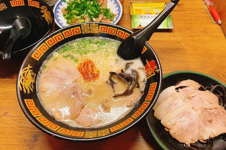 Ichiran Ramen