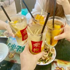 Deng Wo Song Shang Men Seafood Food Stall (Zhujiang New Town Branch) 여행 사진