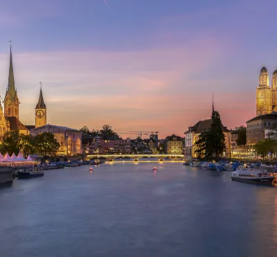 Flug Zürich Berlin