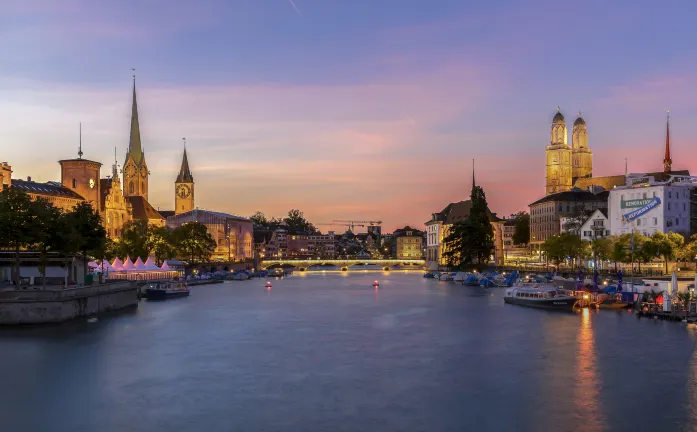 Green Marmot Capsule Hotel Zurich