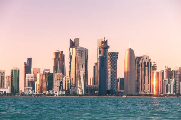 Vé máy bay Doha Hải Phòng