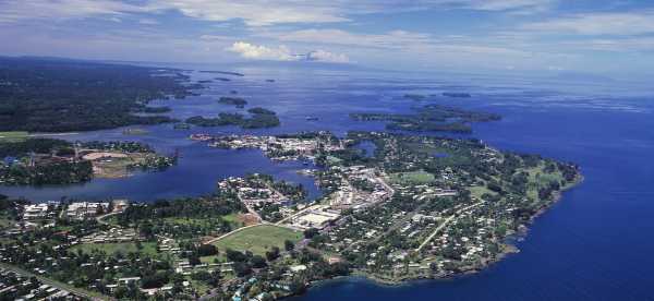 Önerilen En İyi Papua New Guinea Otelleri