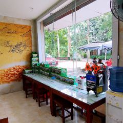 SHAN SHUI DOU FU HUA User Photo