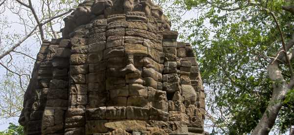 hostales en Banteay Mean Chey, Camboya