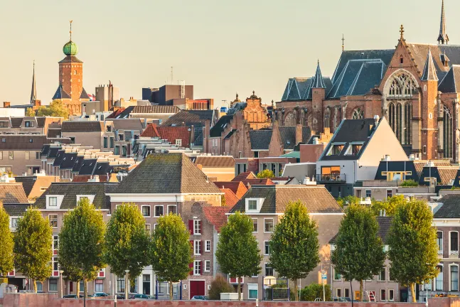 Enschede Drienerlo Station โรงแรมใกล้เคียง