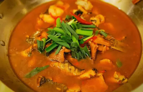 The Chinese Restaurant