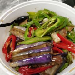 大優司雙拼蓋澆飯張用戶圖片