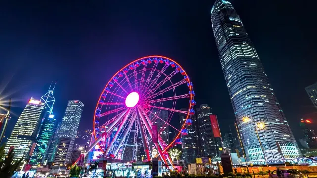 【香港夜景】12大睇夜景拍拖好去處 浪漫香港夜景拍攝