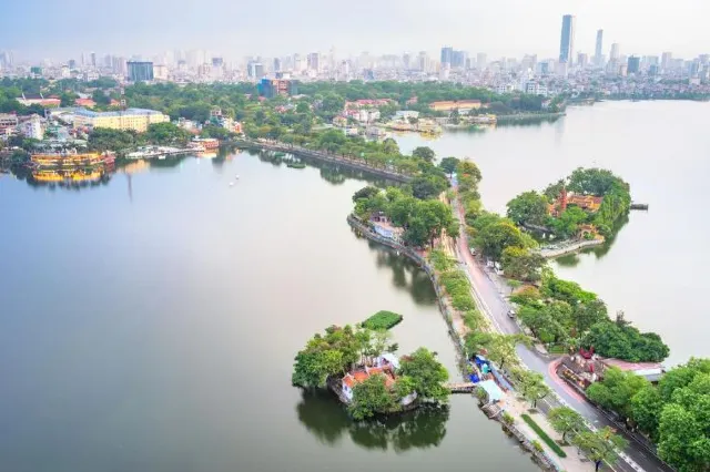 Kinh nghiệm du lịch Hà Nội tự túc