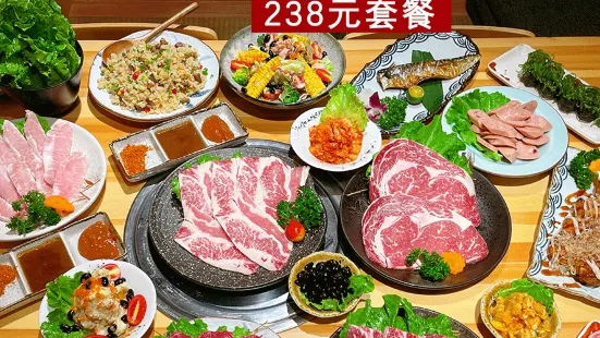 吉牛燒肉（萬科店）