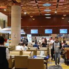 Ulanqab Boyuan Hotel · Yuanwei Buffet Restaurant 여행 사진