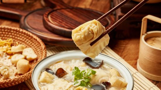 小杨生煎(前海卓越店)