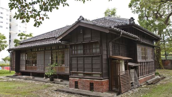 Memorial Hall of Founding of Yilan Administration