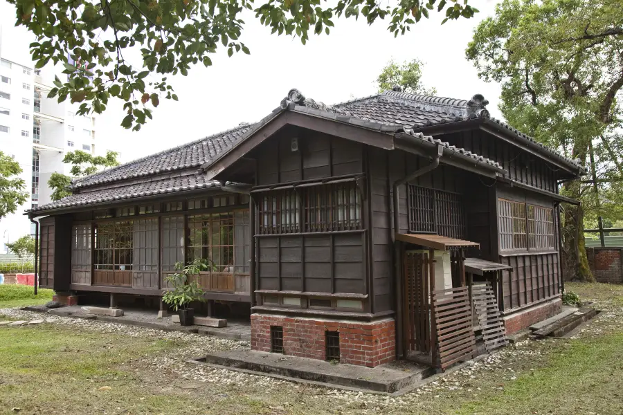 Memorial Hall of Founding of Yilan Administration