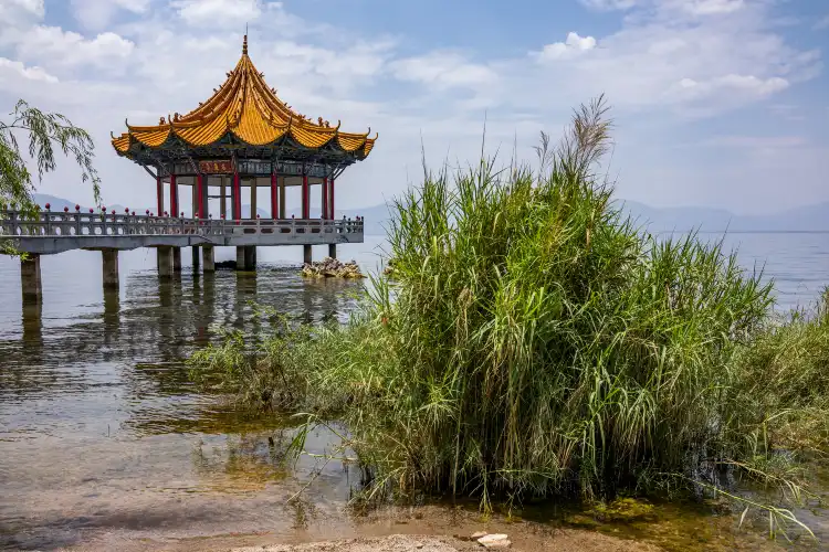 Hotels near Fuxianhu Park