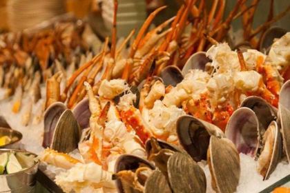 Scarborough Fish & Chips- Tanjung Rhu