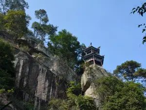 Feige Pavilion of Guiping