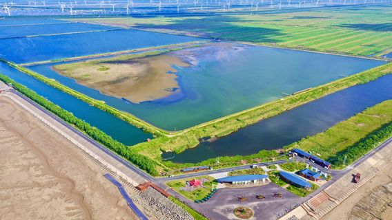 Tiaozini Scenic Area