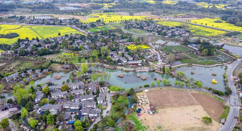 Xiangcaohu Wetland Park