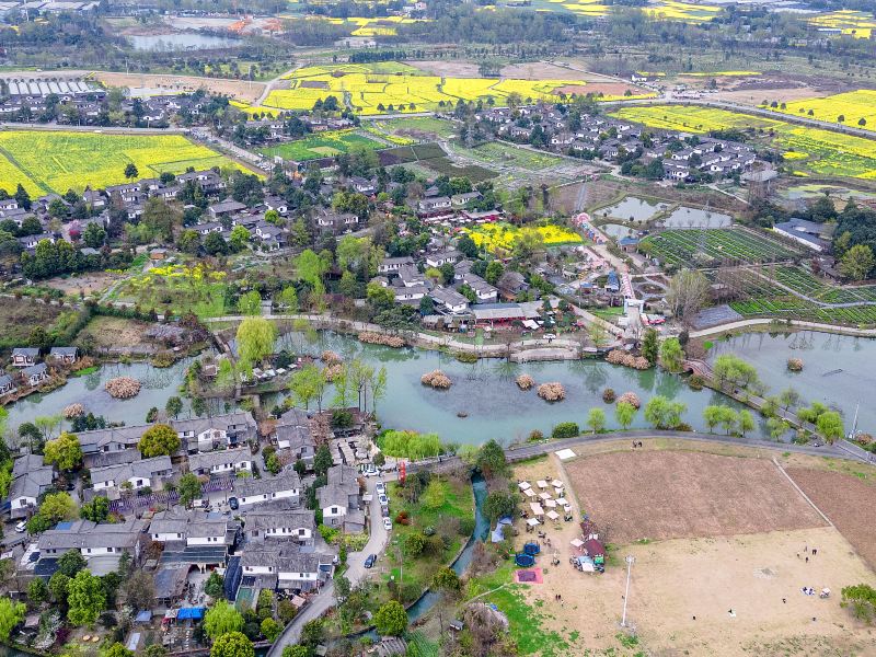 Xiangcaohu Wetland Park