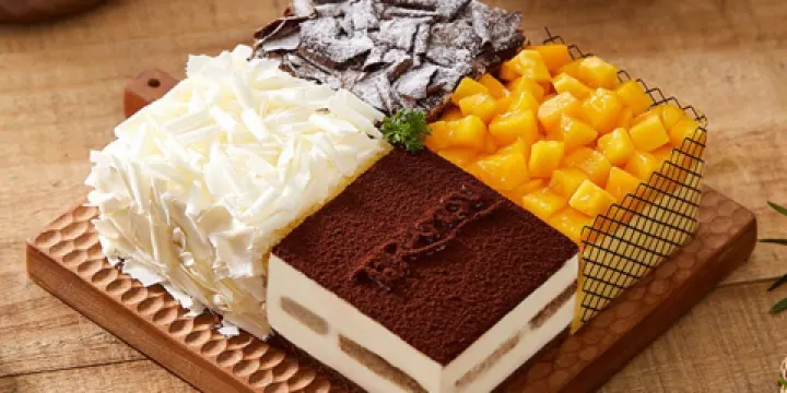 幸福西餅蛋糕(黃石店)