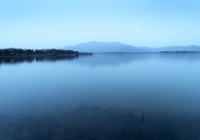 江陰敔山湖公園