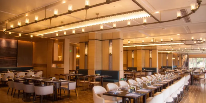 海陵島北洛祕境洛悦酒店·ADD悦享餐廳