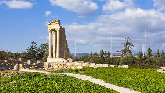 Святилище Аполлона Гилата