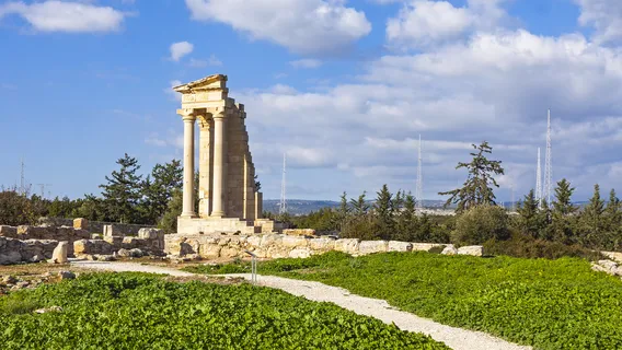 Святилище Аполлона Гилата