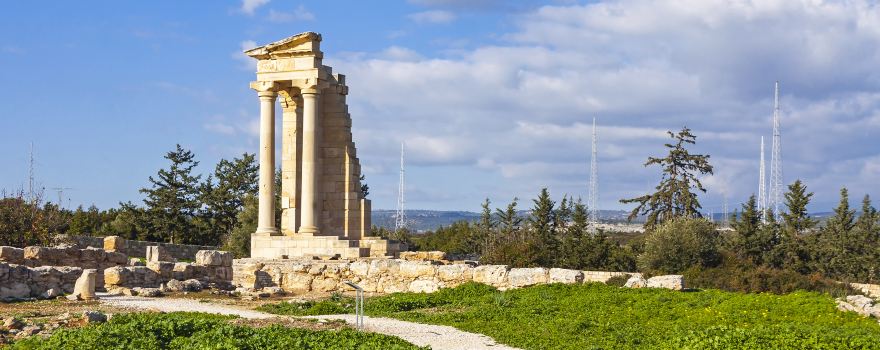 The Sanctuary Of Apollo