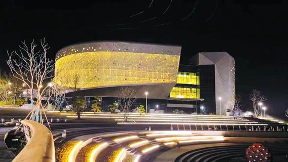 Jingmen Garden Expo Park