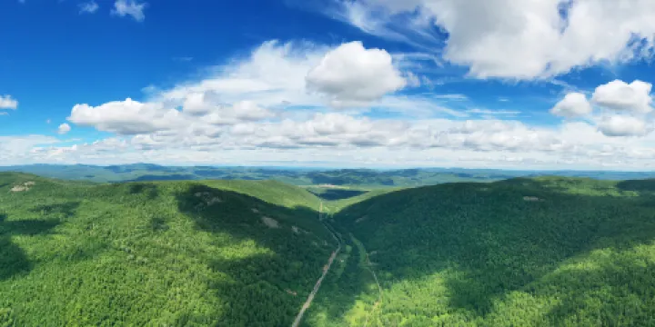 相思谷原始林風景區