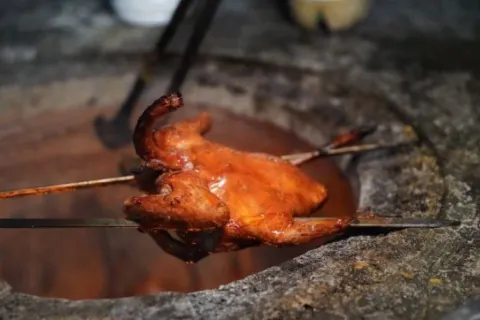 土公羊烤肉销售店