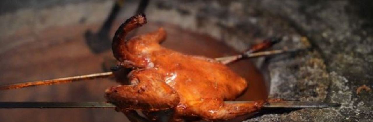 土公羊烤肉销售店