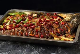 永兴烤鱼(通江店) User Photo