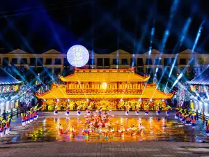 10 Điểm vui chơi về đêm Hàng Đầu Tại Đảo Phú Quốc
