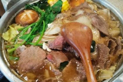 临枫日式铁板烧(广富林路店)