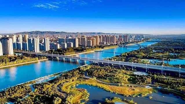 Yuhe River, Datong