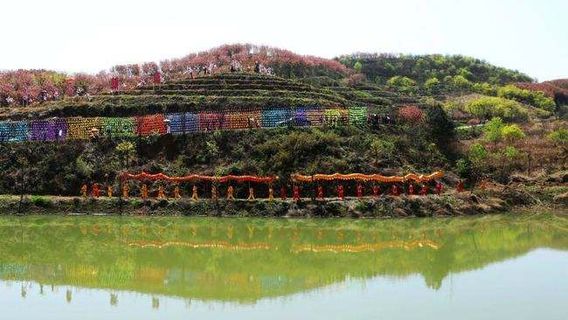 Jianlixian Wangqiaozhen Lingyin Temple