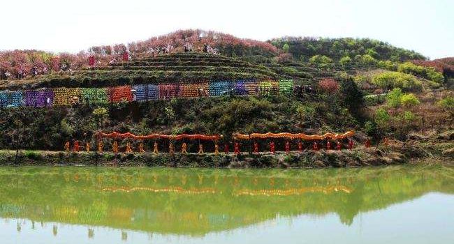 Jianlixian Wangqiaozhen Lingyin Temple