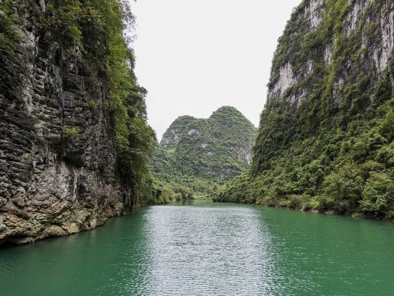 Liujia Valley