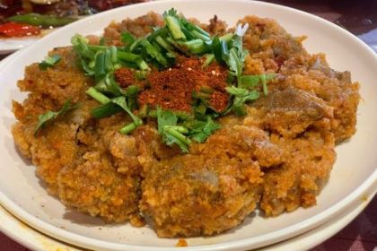 XIE LAO WU QIAO JIAO NIU ROU