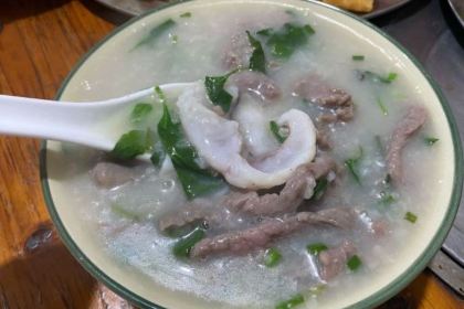 Brother and Sister Congee (Guangchang Road Store)