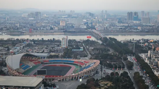 Xiangtan Sports Center