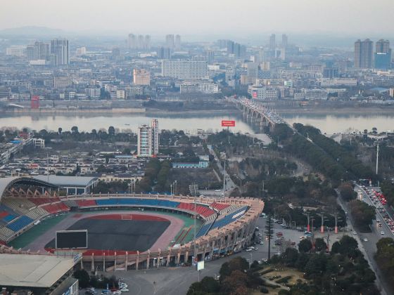 Xiangtan Sports Center