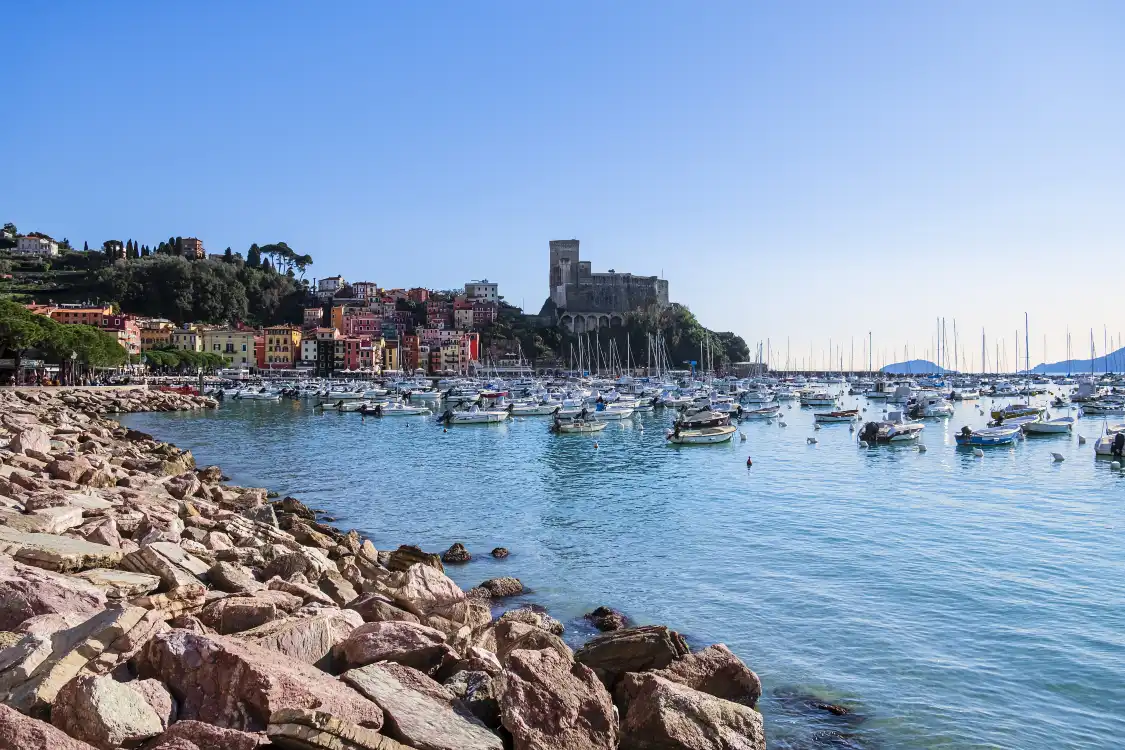 Hotels near Lerici